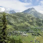 Hotel Swiss Chalet-style Walliser Spycher 3*