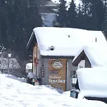 Hotel Swiss Chalet-style Walliser Spycher