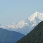 Swiss Chalet-style Walliser Spycher Riederalp