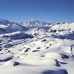 Swiss Chalet-style Walliser Spycher Hotel 3*