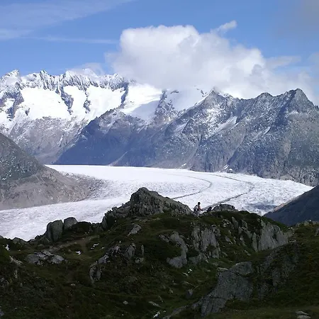 Swiss Chalet-style Walliser Spycher 3*