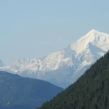 Swiss Chalet-style Walliser Spycher Riederalp