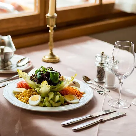 Hotel Swiss Chalet-style Walliser Spycher