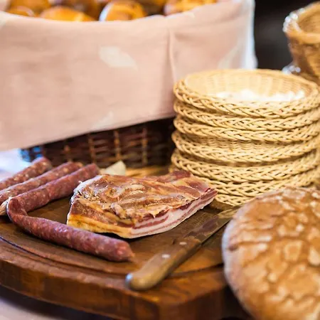 Swiss Chalet-style Walliser Spycher 3* Riederalp