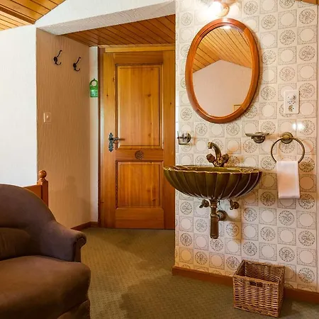 Hotel Swiss Chalet-style Walliser Spycher Riederalp