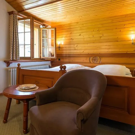 Hotel Swiss Chalet-style Walliser Spycher