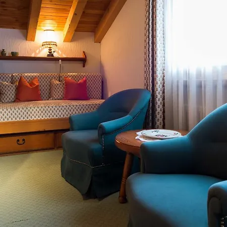 Swiss Chalet-style Walliser Spycher Riederalp