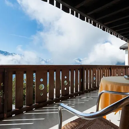 Swiss Chalet-style Walliser Spycher 3*