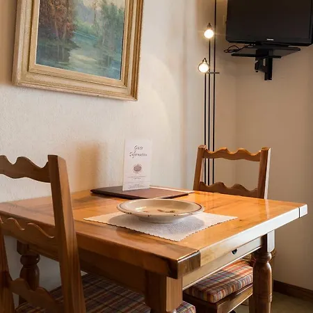 Swiss Chalet-style Walliser Spycher 3* Riederalp