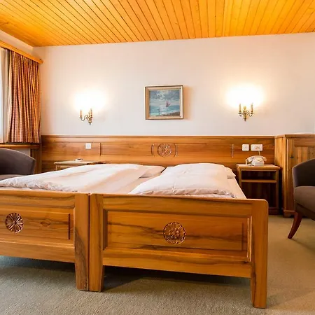 Hotel Swiss Chalet-style Walliser Spycher