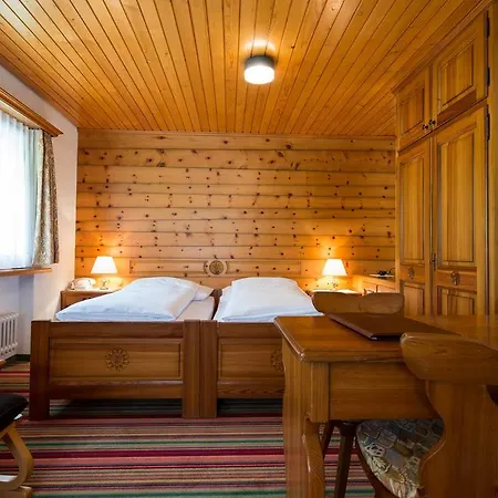 Swiss Chalet-style Walliser Spycher