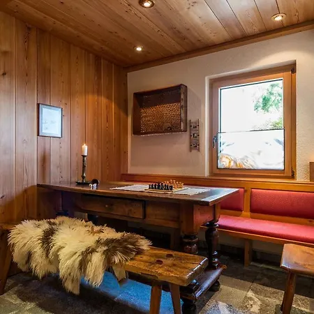 Swiss Chalet-style Walliser Spycher Riederalp