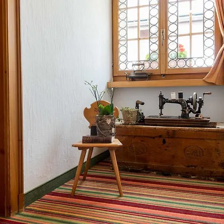 Hotel Swiss Chalet-style Walliser Spycher Riederalp