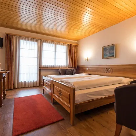 Swiss Chalet-style Walliser Spycher 3*