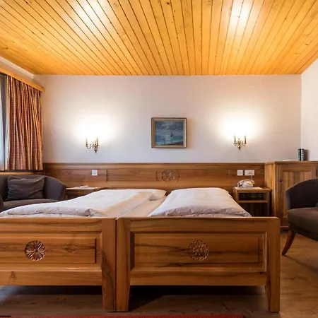 Swiss Chalet-style Walliser Spycher Hotel 3*