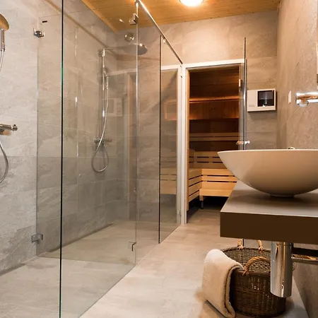 Swiss Chalet-style Walliser Spycher