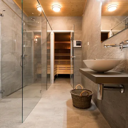 Hotel Swiss Chalet-style Walliser Spycher