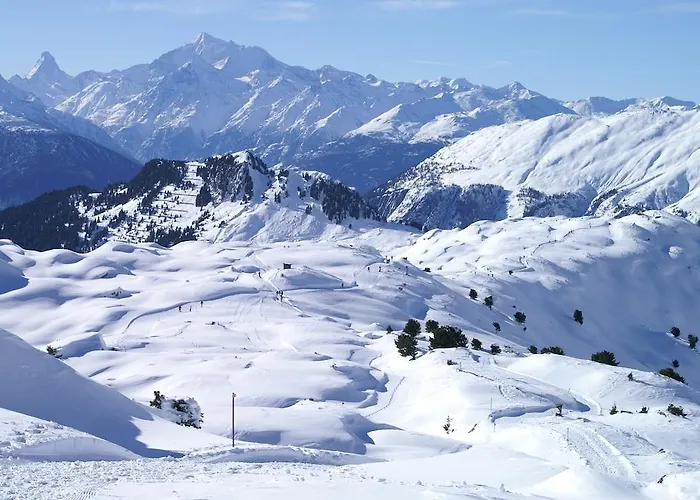 Swiss Chalet-style Walliser Spycher Hotel 3*