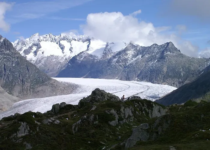 Swiss Chalet-style Walliser Spycher 3*