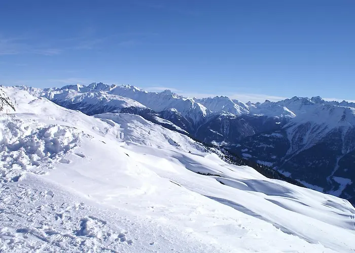 Hotel Swiss Chalet-style Walliser Spycher Riederalp