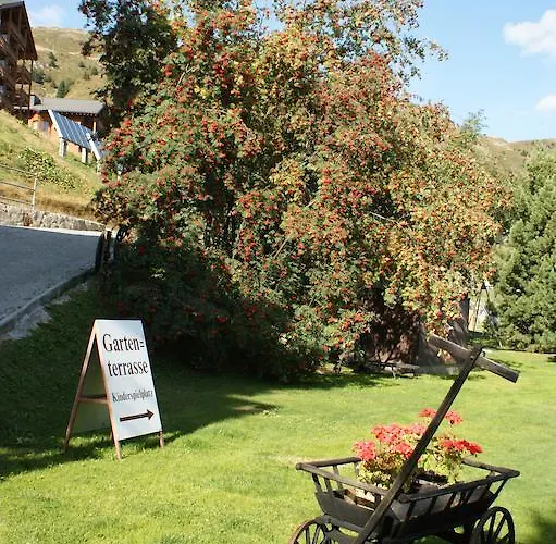 Swiss Chalet-style Walliser Spycher