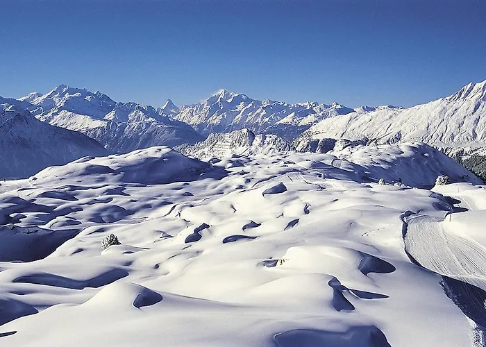 Swiss Chalet-style Walliser Spycher Hotel 3*