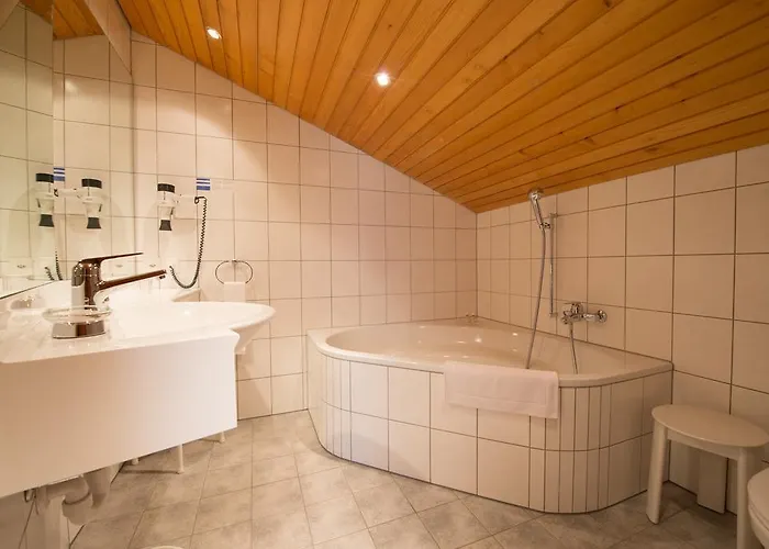 Swiss Chalet-style Walliser Spycher מלון