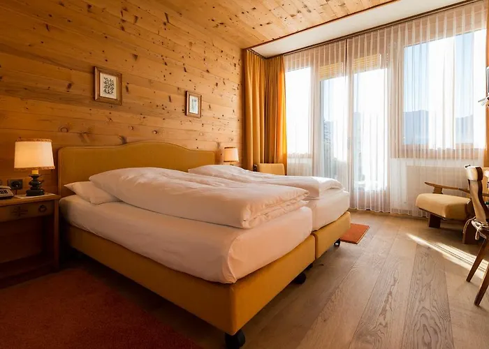 Swiss Chalet-style Walliser Spycher