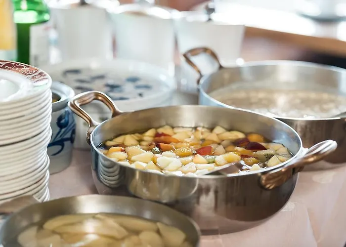 Hotel Swiss Chalet-style Walliser Spycher Riederalp