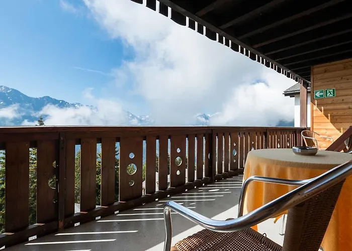 Swiss Chalet-style Walliser Spycher 3*