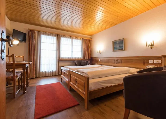 Swiss Chalet-style Walliser Spycher 3*