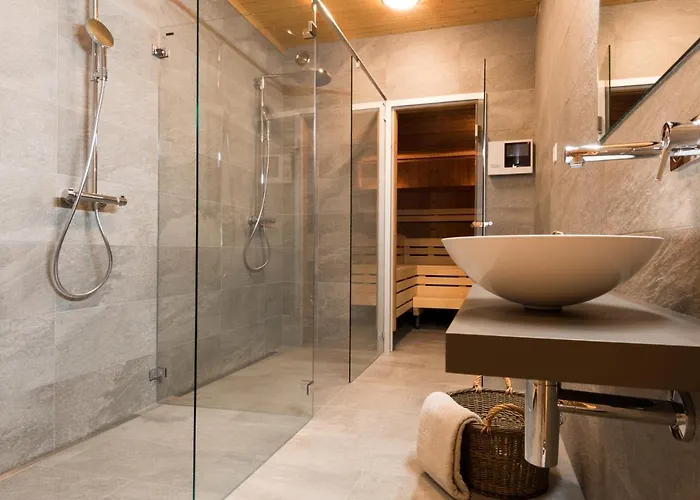 Swiss Chalet-style Walliser Spycher