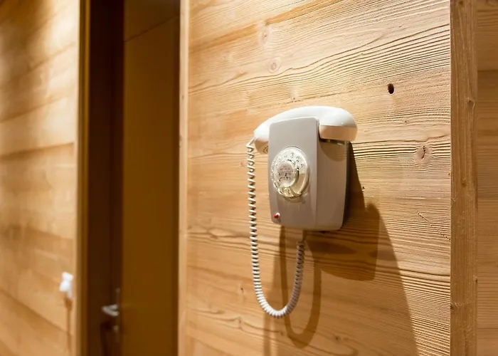 Swiss Chalet-style Walliser Spycher