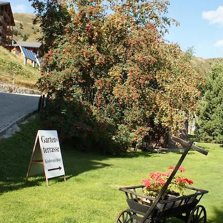 Swiss Chalet-style Walliser Spycher