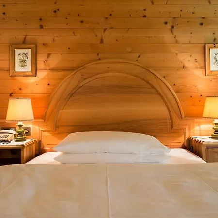 Swiss Chalet-style Walliser Spycher Riederalp