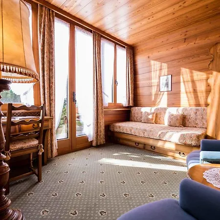 Hotel Swiss Chalet-style Walliser Spycher Riederalp