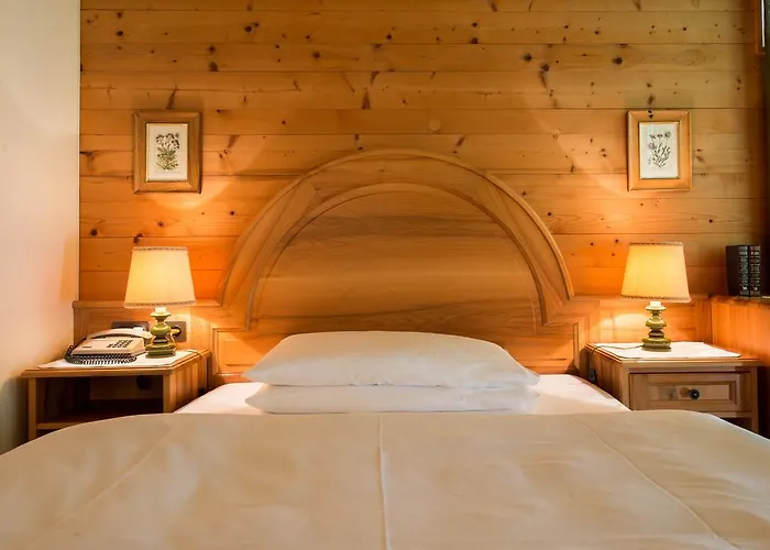 Swiss Chalet-style Walliser Spycher Riederalp